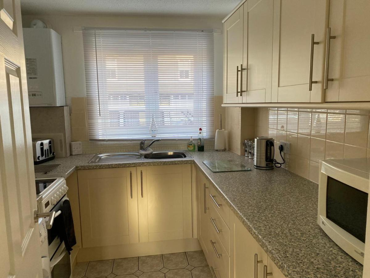 Riverside Park Ground Floor Apartment - St Neots Kültér fotó