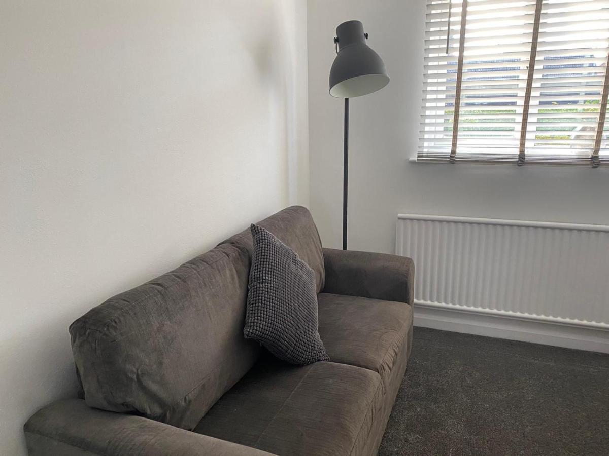 Riverside Park Ground Floor Apartment - St Neots Kültér fotó