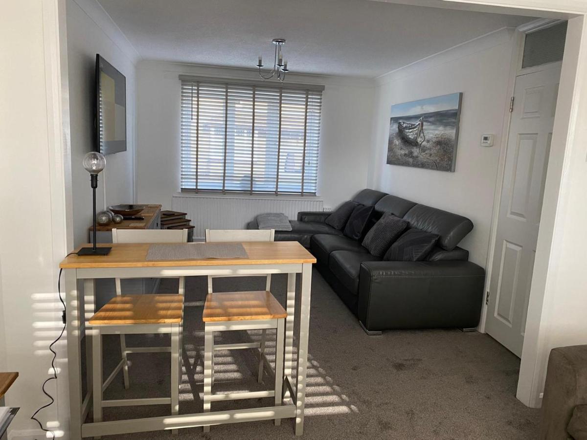 Riverside Park Ground Floor Apartment - St Neots Kültér fotó
