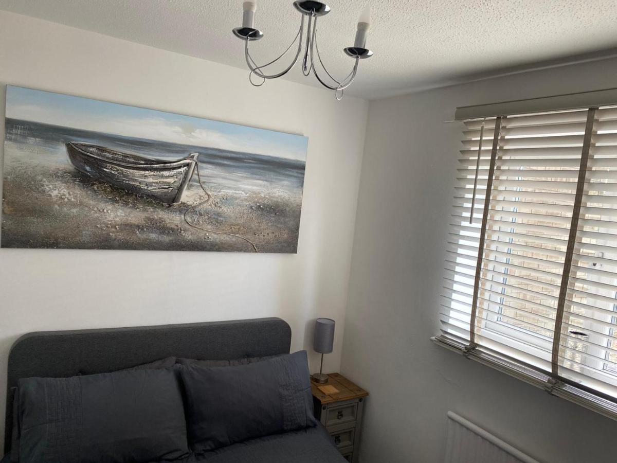 Riverside Park Ground Floor Apartment - St Neots Kültér fotó