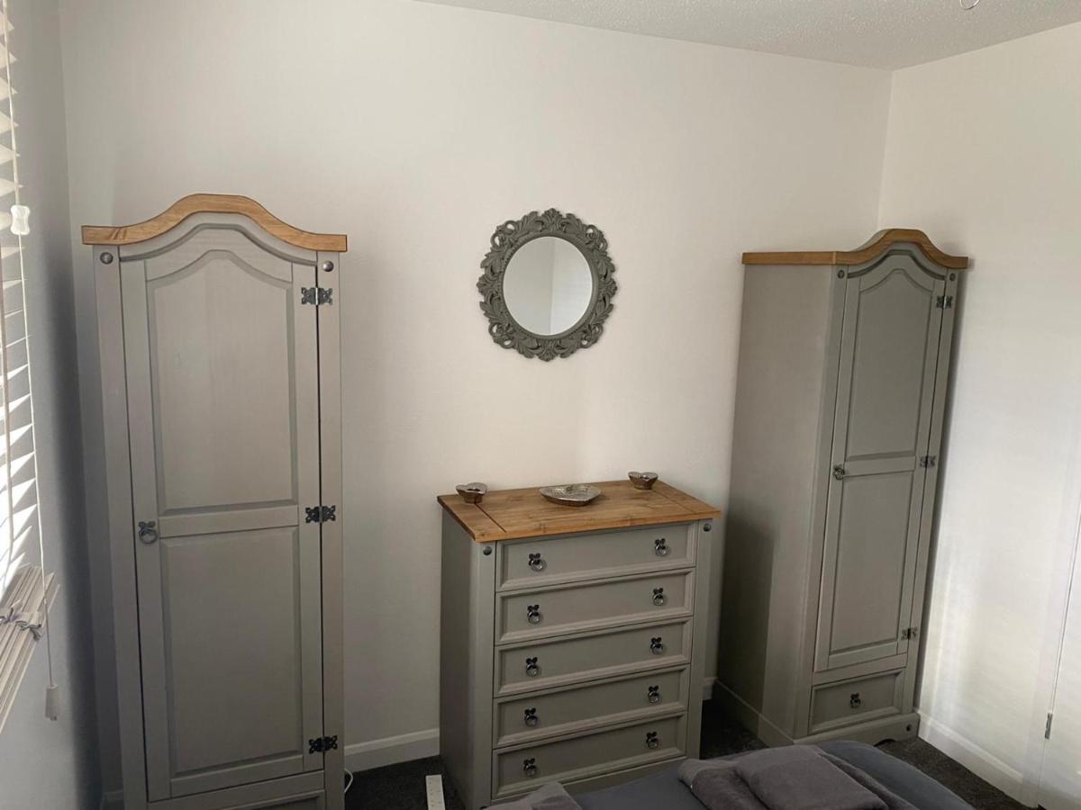 Riverside Park Ground Floor Apartment - St Neots Kültér fotó
