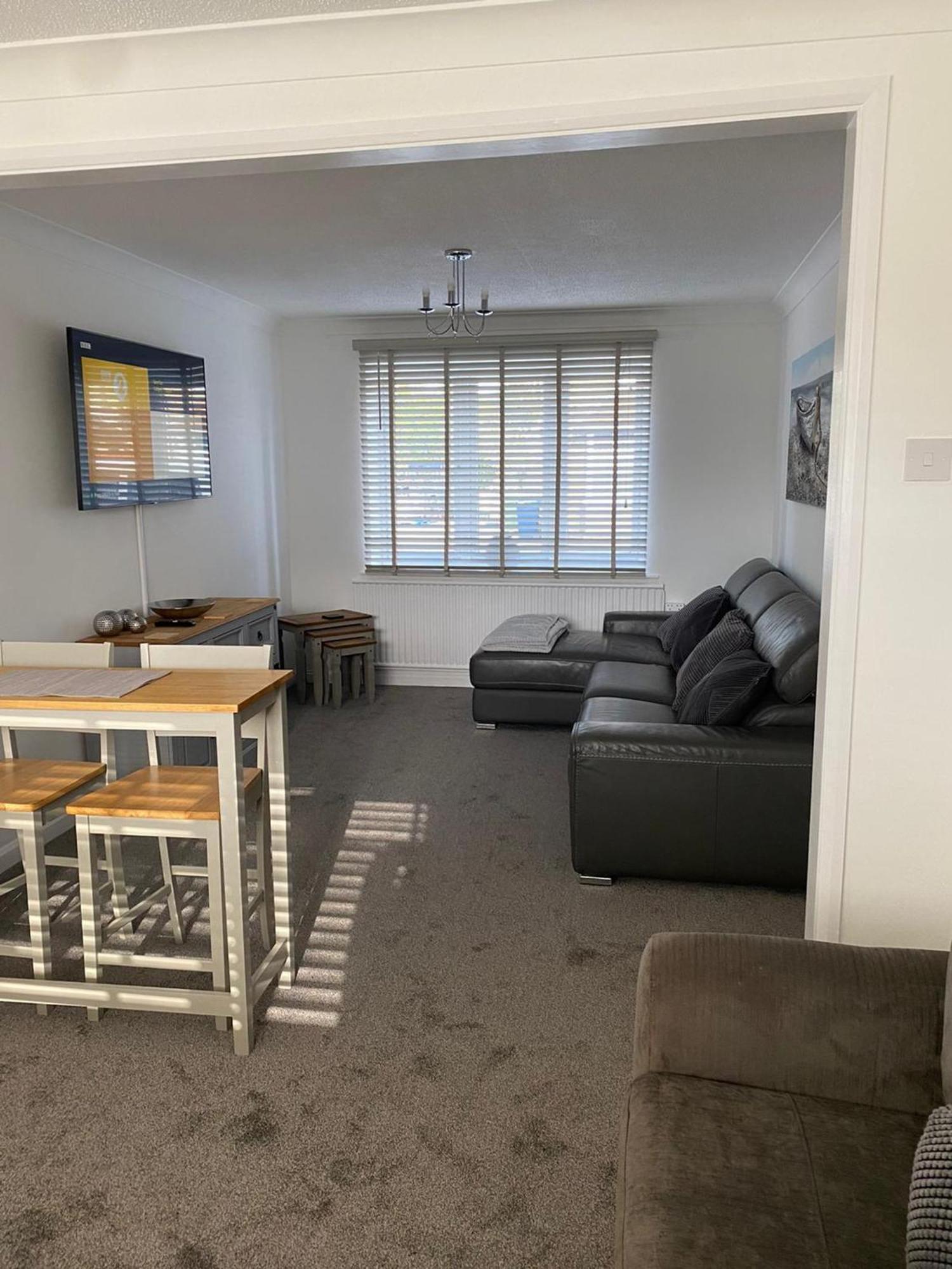 Riverside Park Ground Floor Apartment - St Neots Kültér fotó